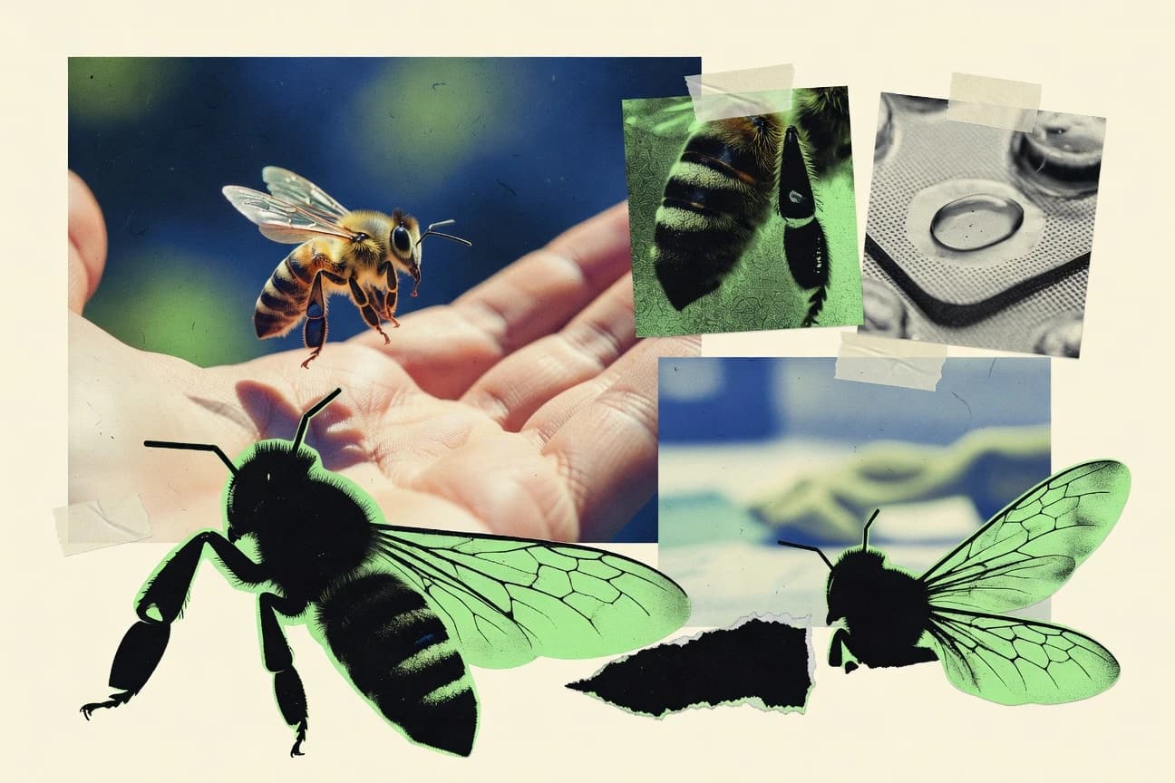 Bee Sting Statistics