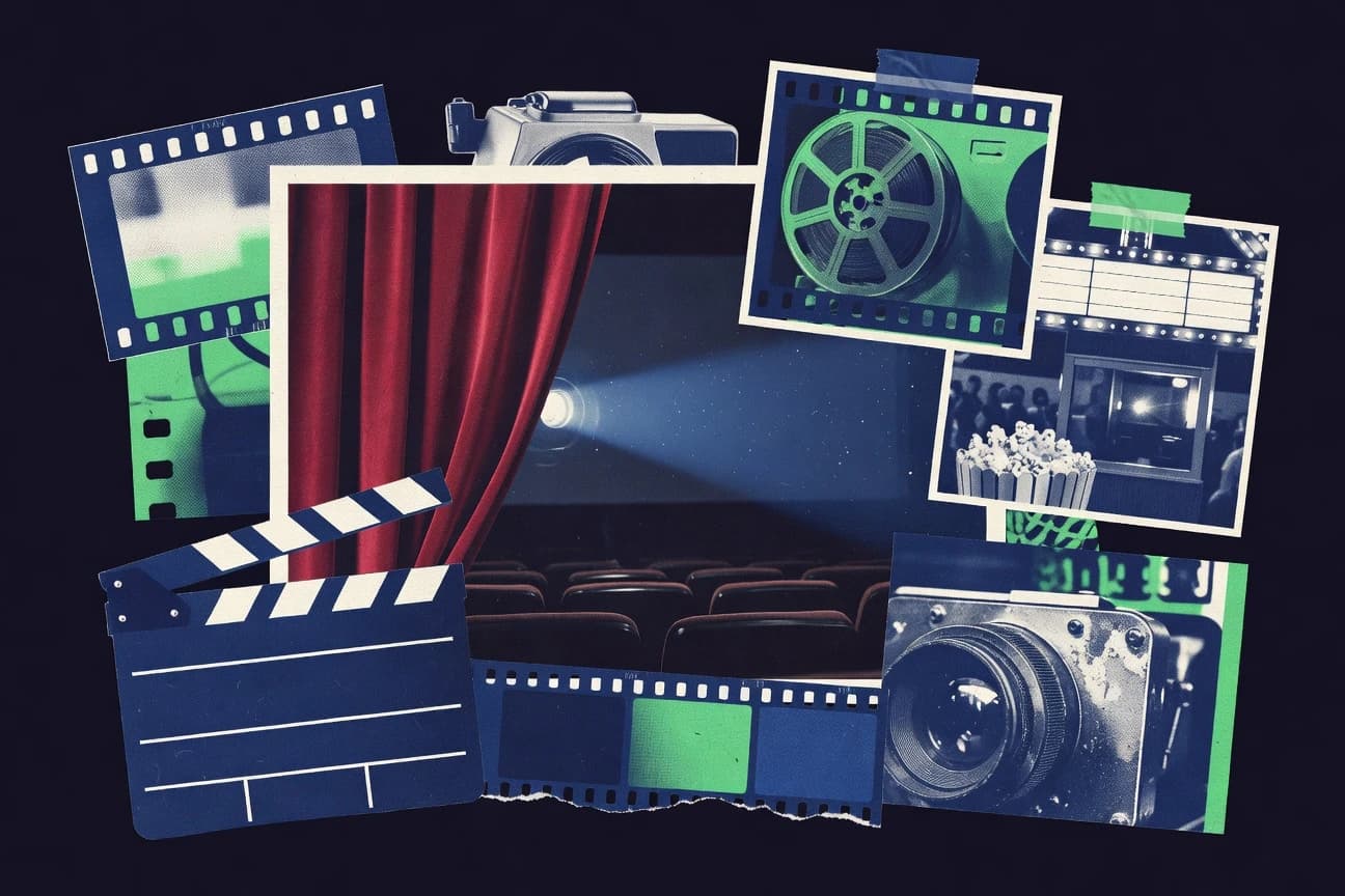 Cinema Industry Statistics