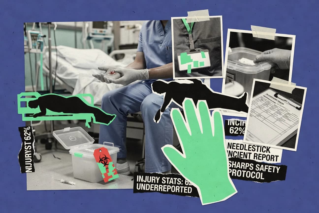 Healthcare Worker Injury Statistics
