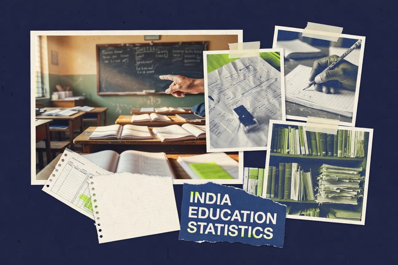 India Education Statistics