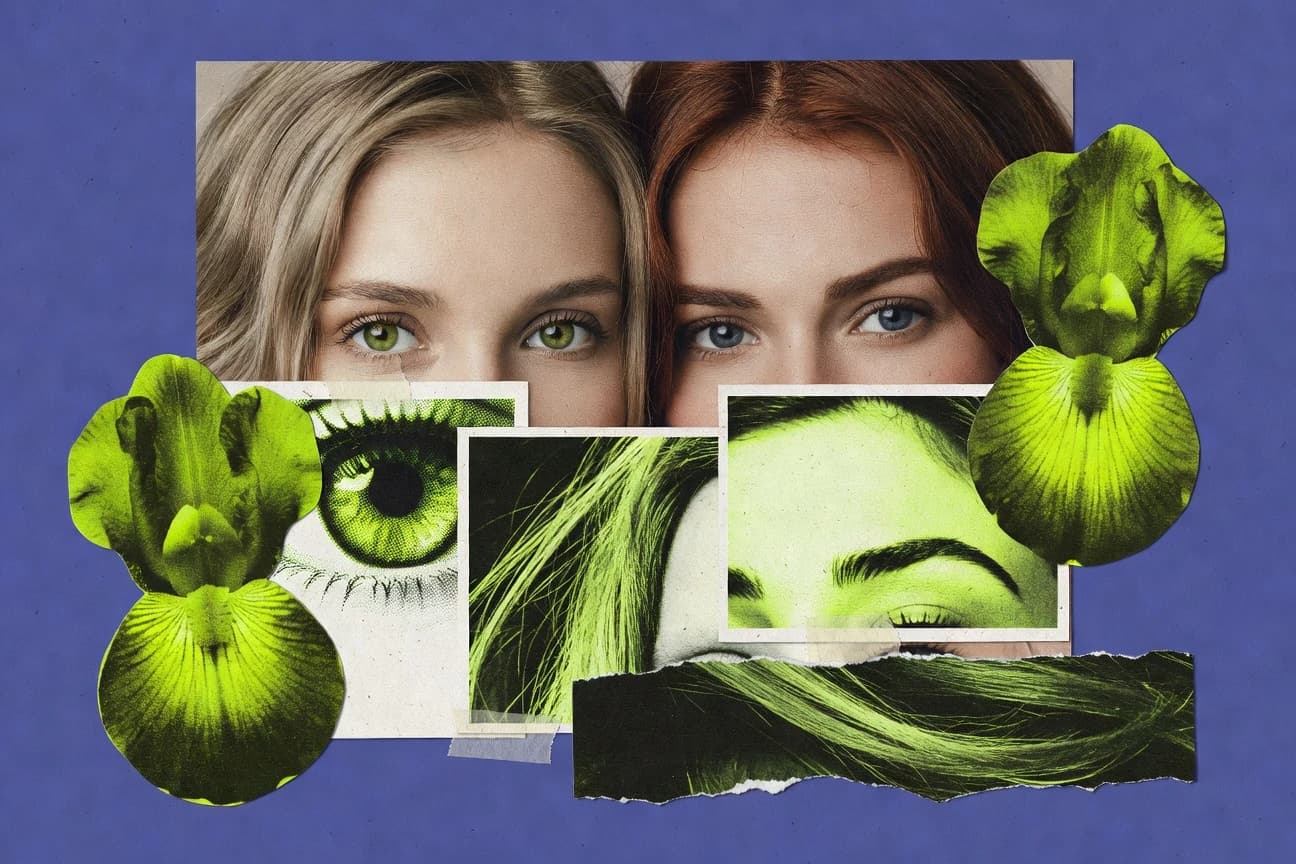Hair And Eye Color Combination Statistics