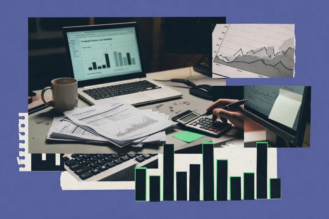 Computer Science Job Statistics