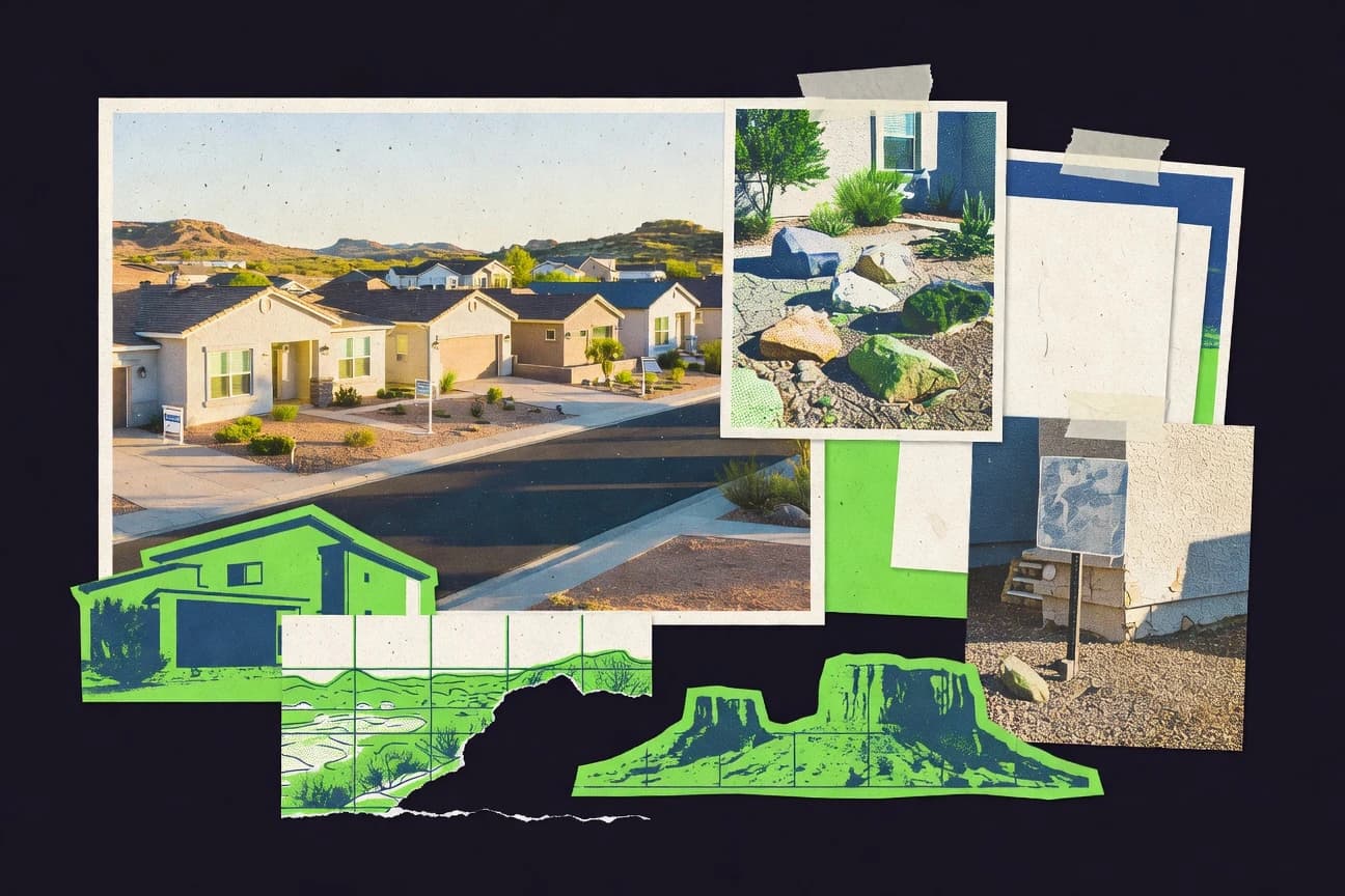 Arizona Real Estate Market Statistics