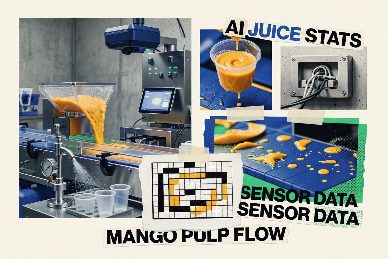 Ai In The Juice Industry Statistics