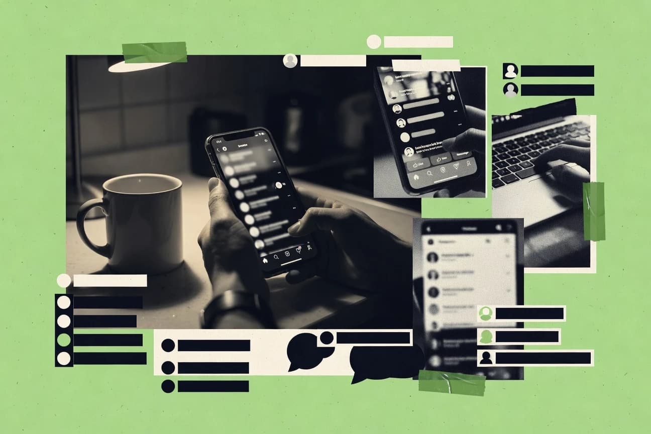 Social Media Relationships Statistics