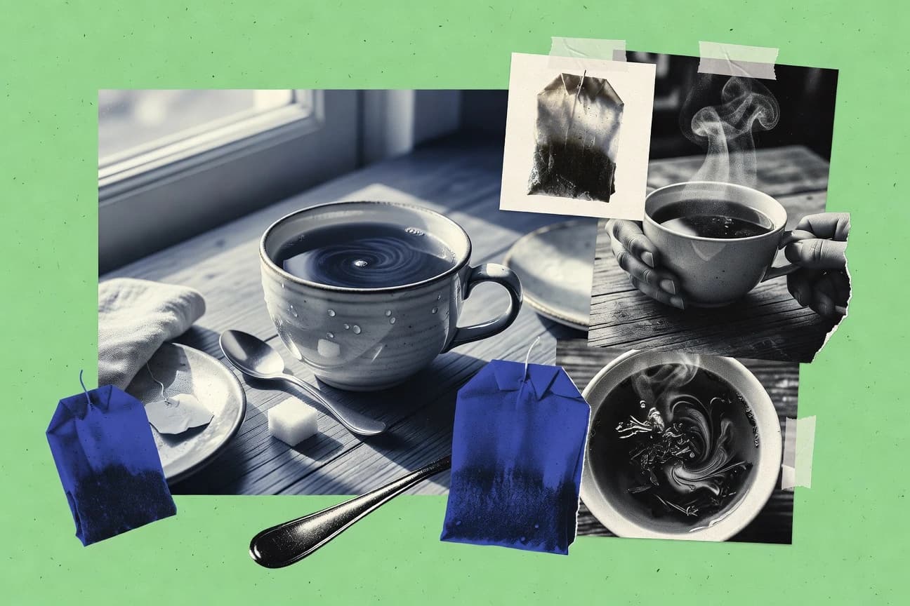 Tea Consumption Statistics