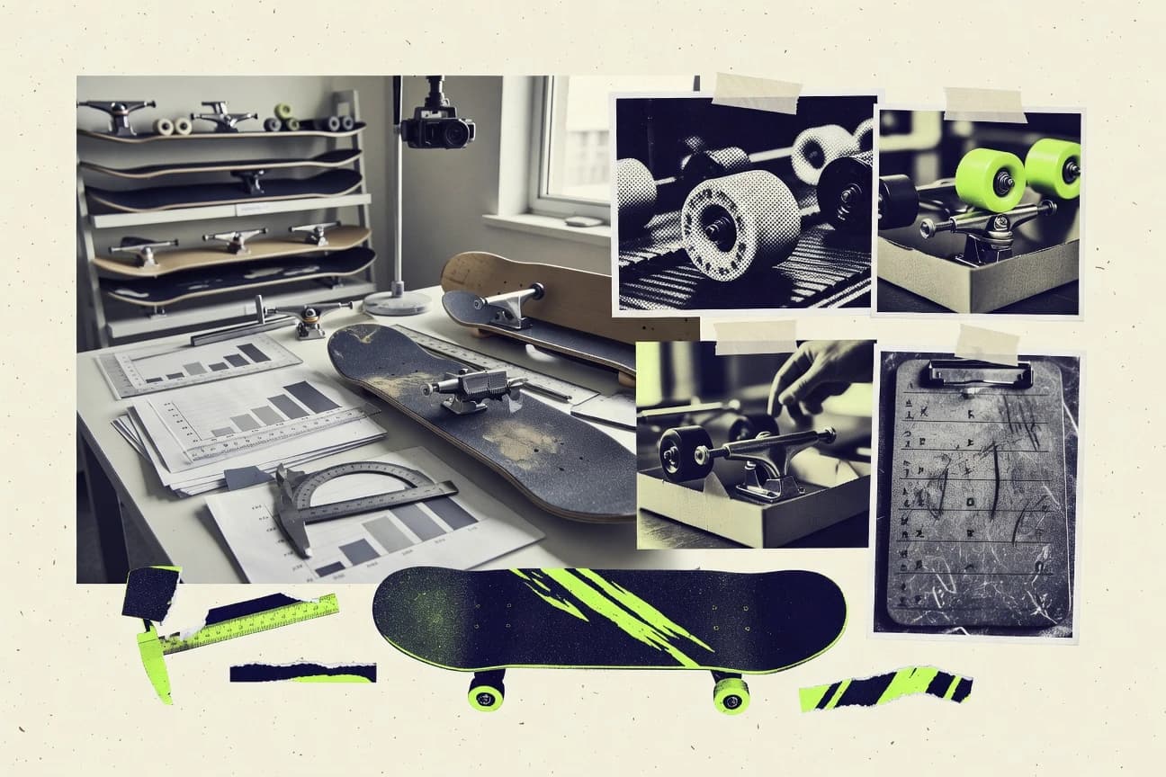 Skateboard Industry Statistics