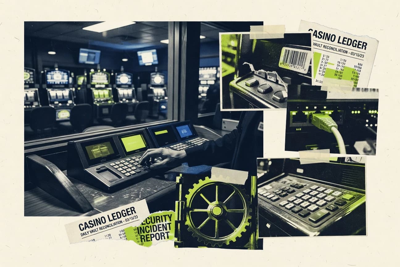 Cybersecurity In The Casino Industry Statistics