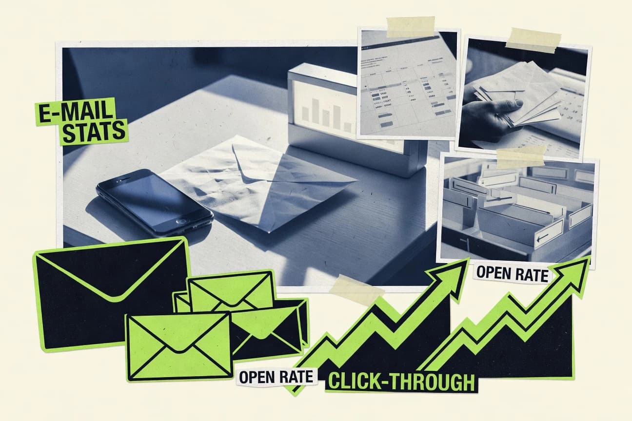 E Mail Marketing Statistics