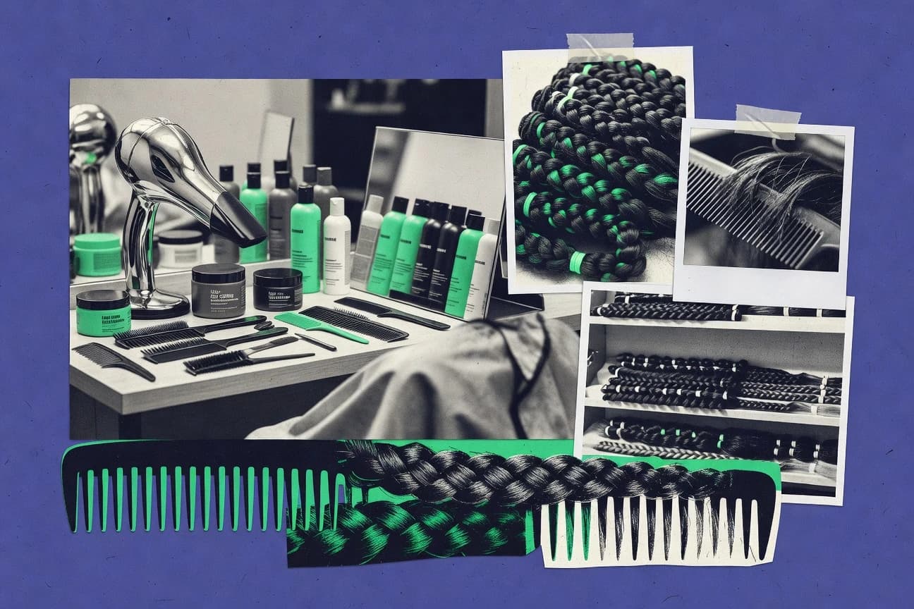 Black Hair Industry Statistics