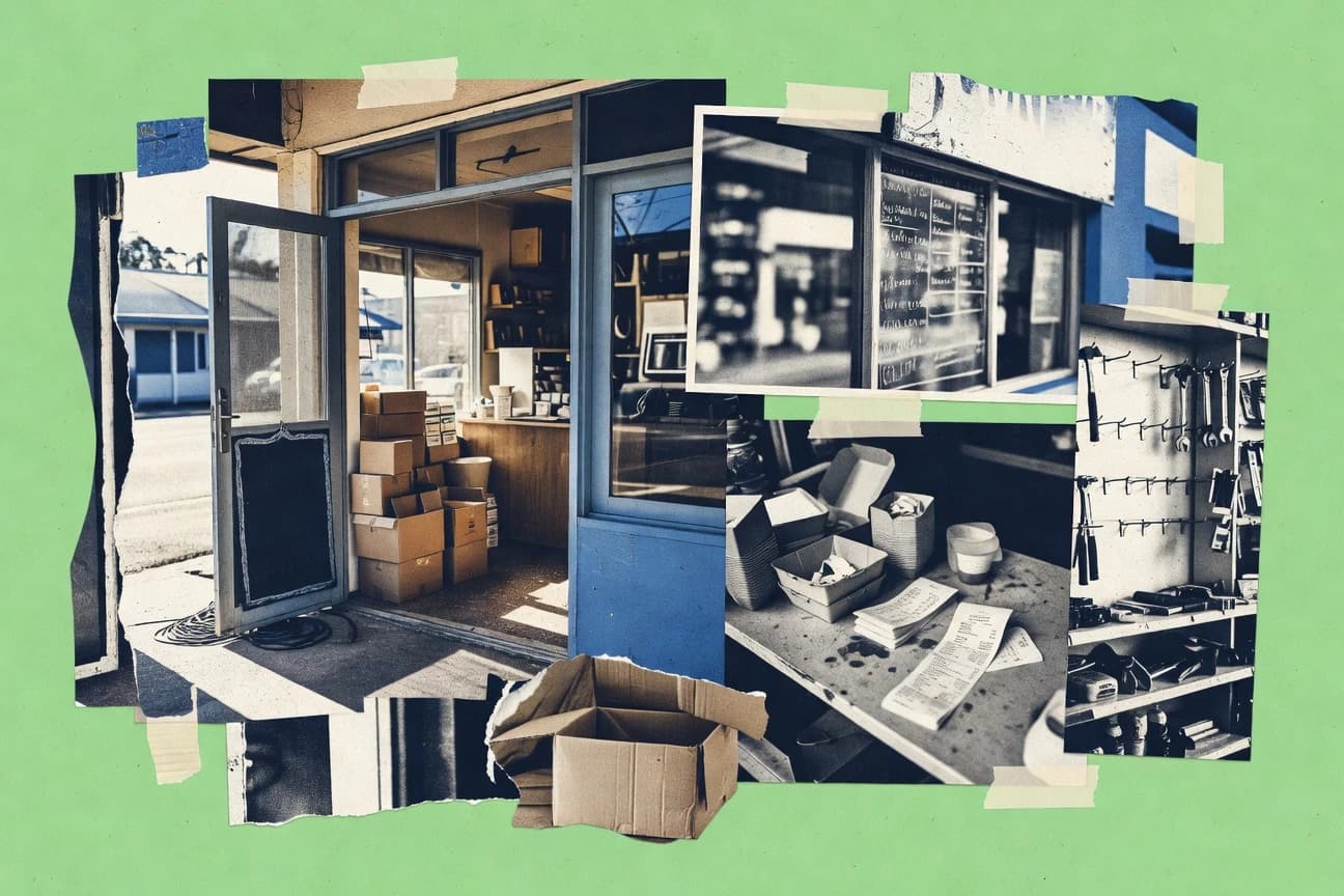 Small Businesses In Australia Statistics
