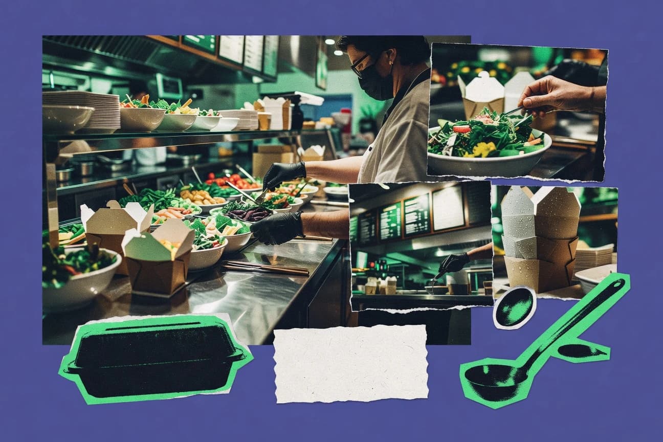 Fast Casual Industry Statistics