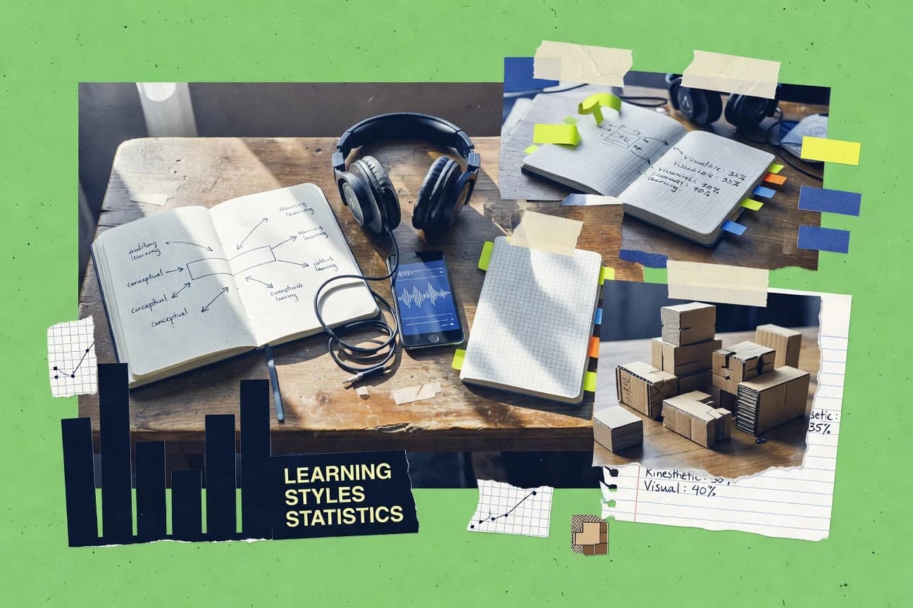 Learning Styles Statistics