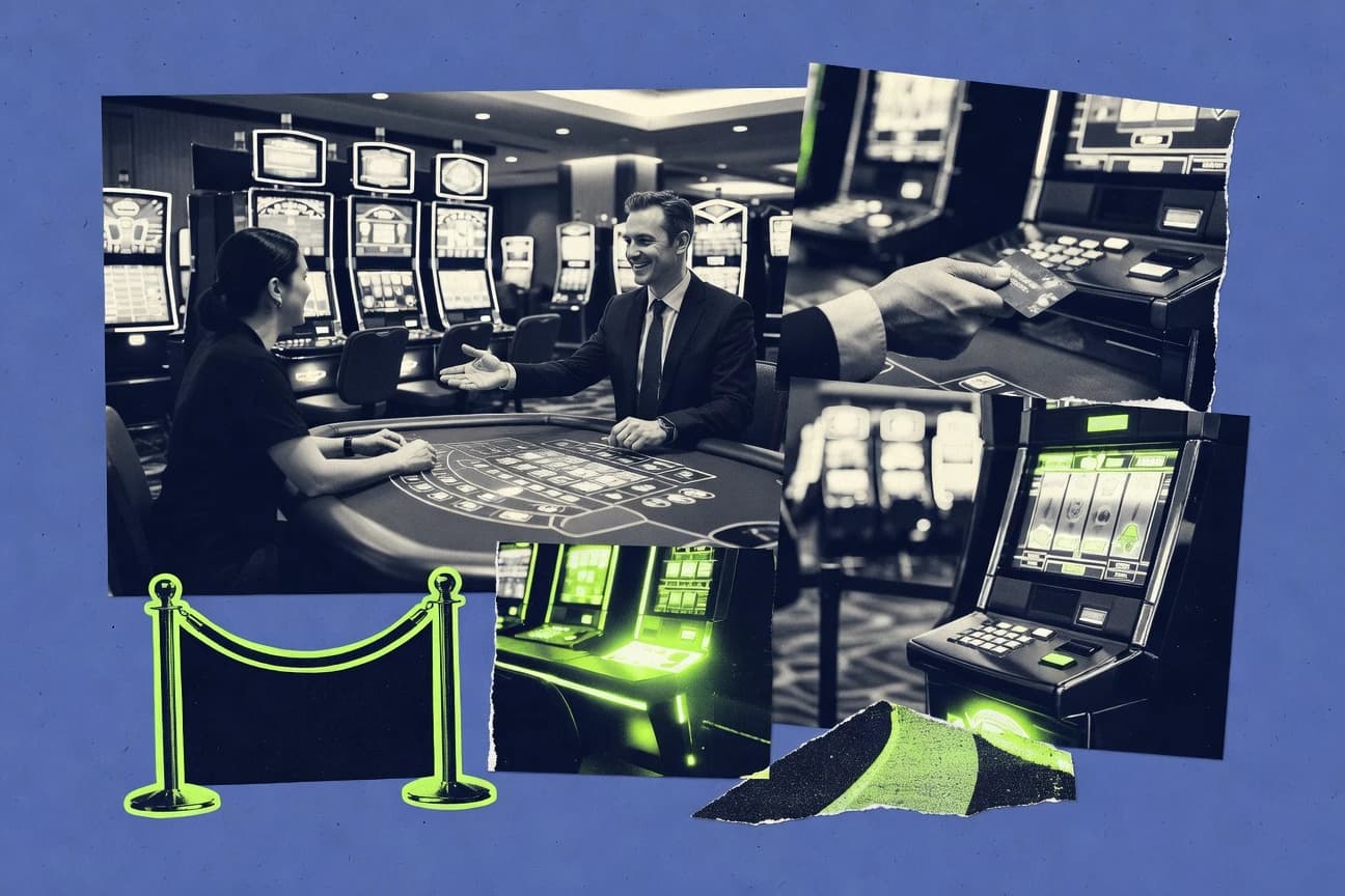 Customer Experience In The Gambling Industry Statistics