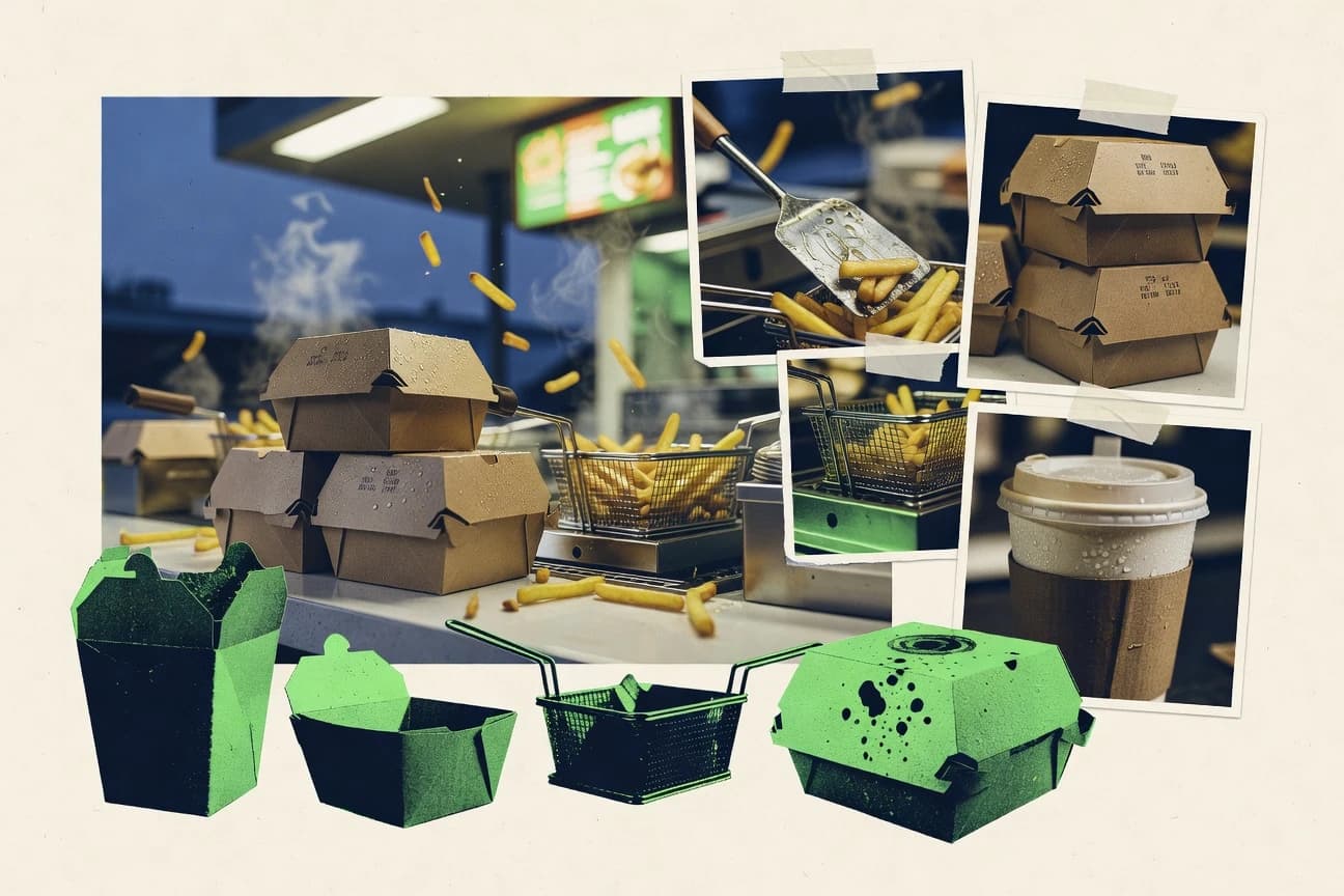 Fast Food Industry Statistics