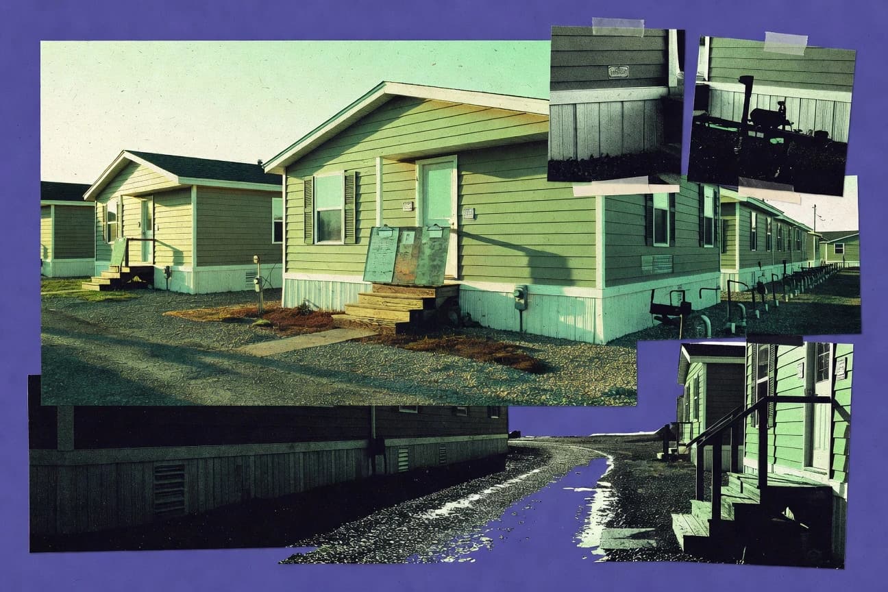 Manufactured Housing Statistics