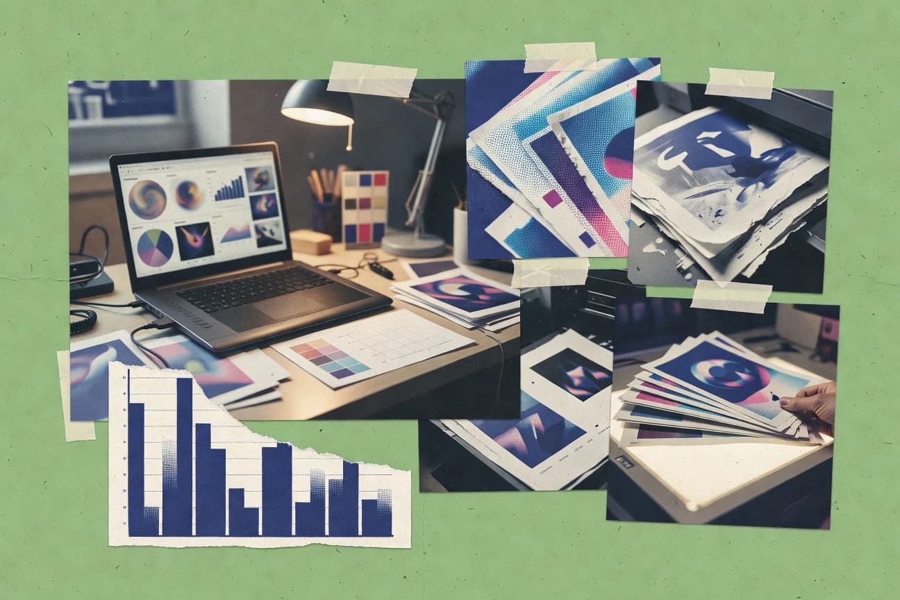 Digital Art Industry Statistics