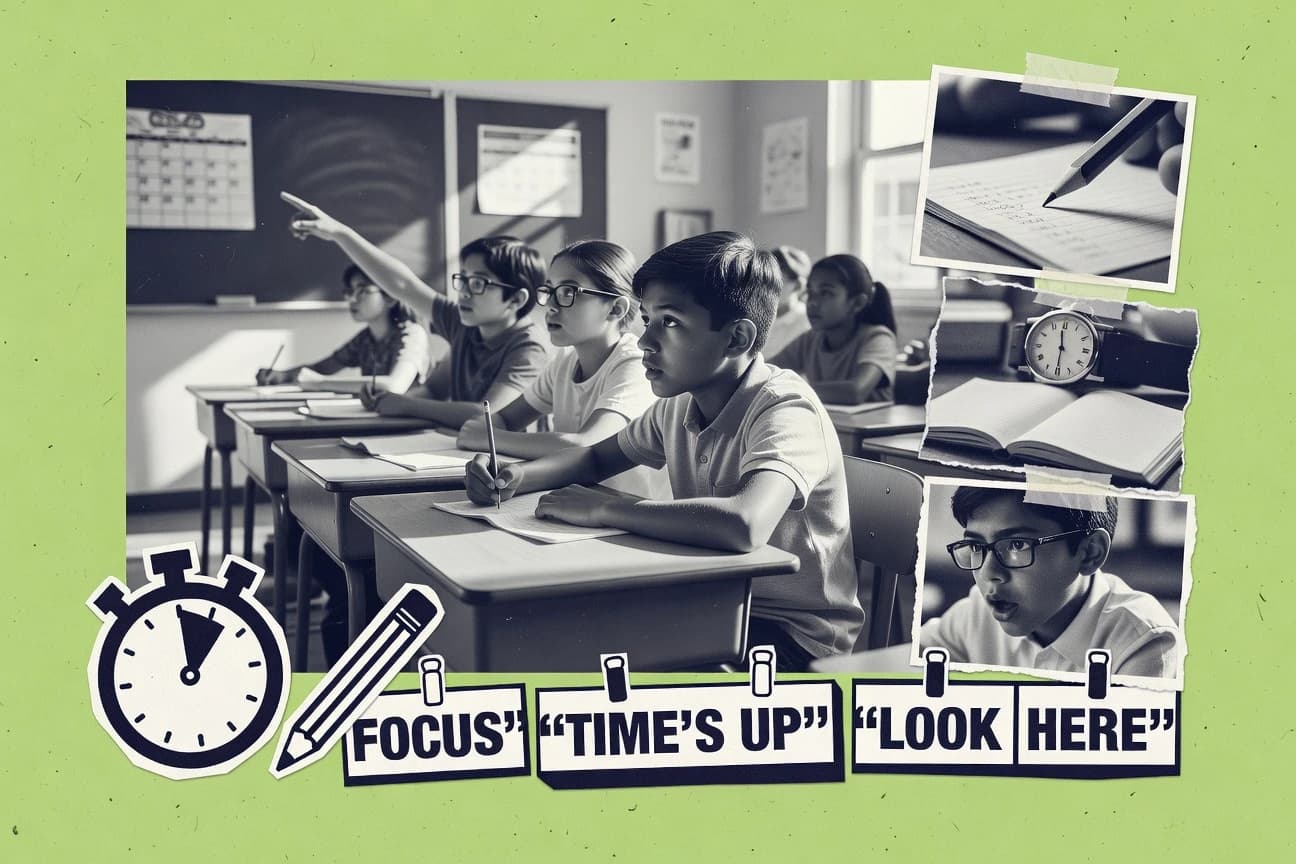 Students Attention Span Statistics