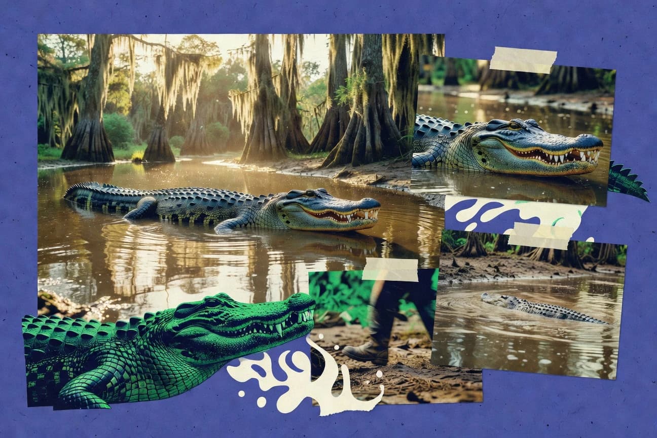 Florida Alligator Attacks Statistics