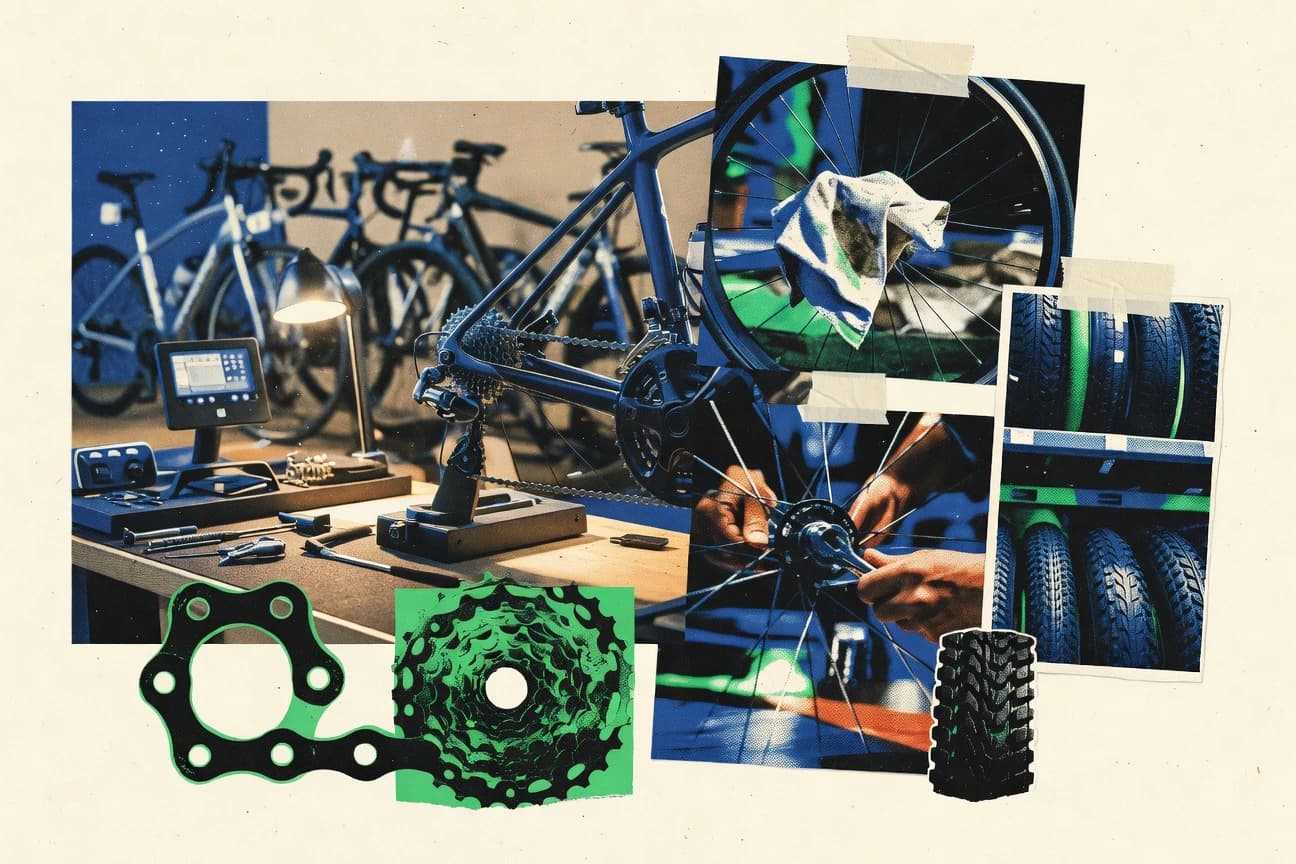 Cycling Industry Statistics
