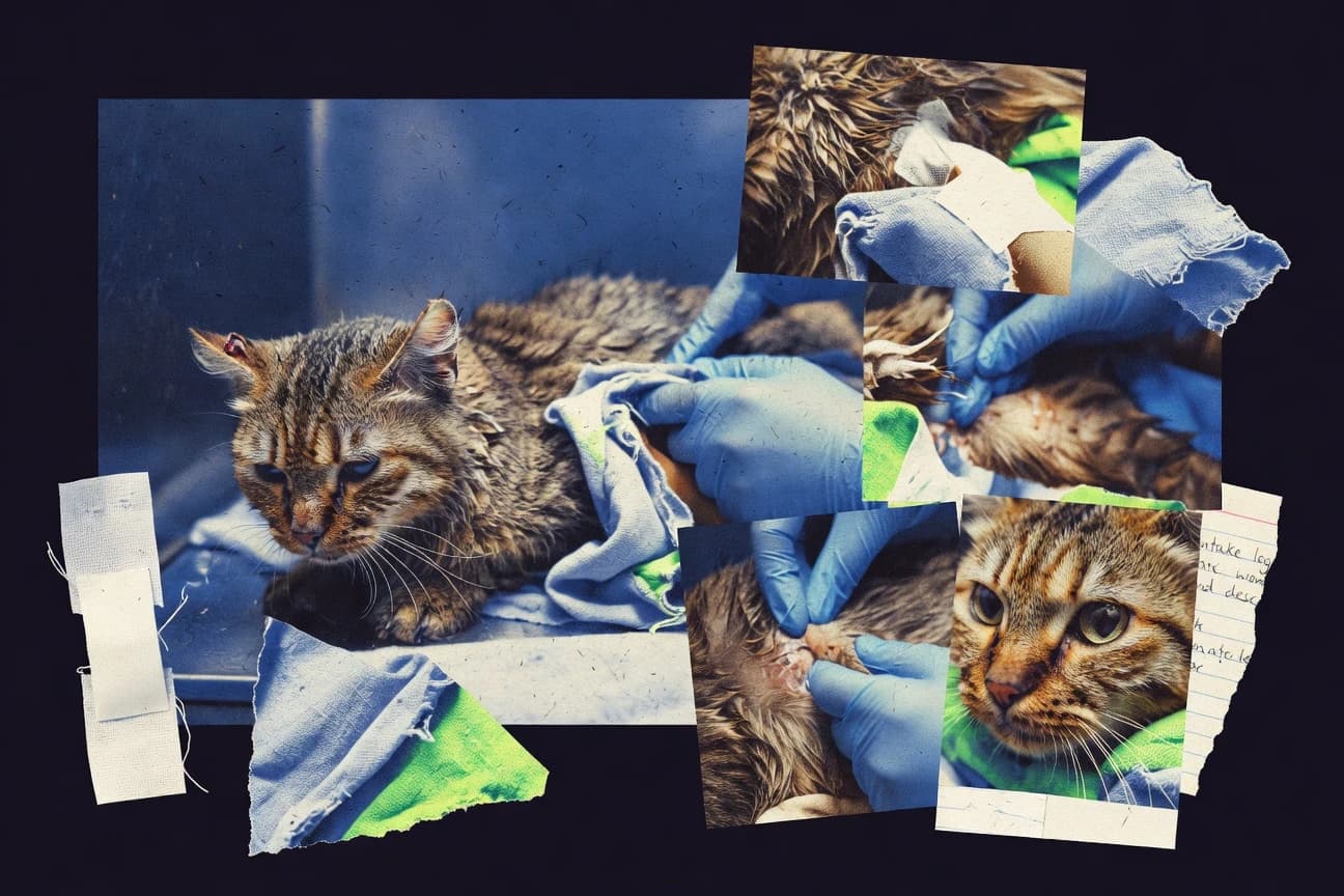 Abused Animal Statistics