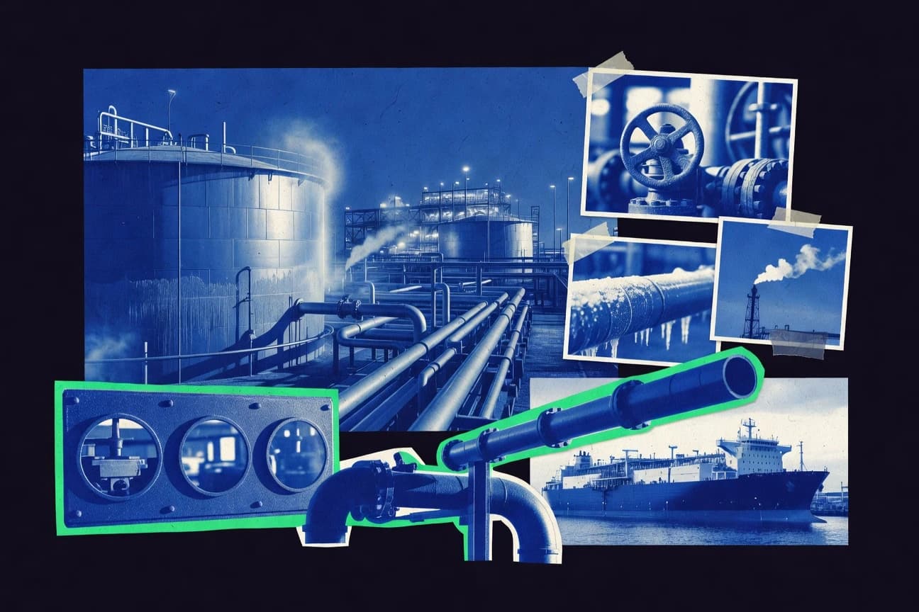 Ai In The Lng Industry Statistics