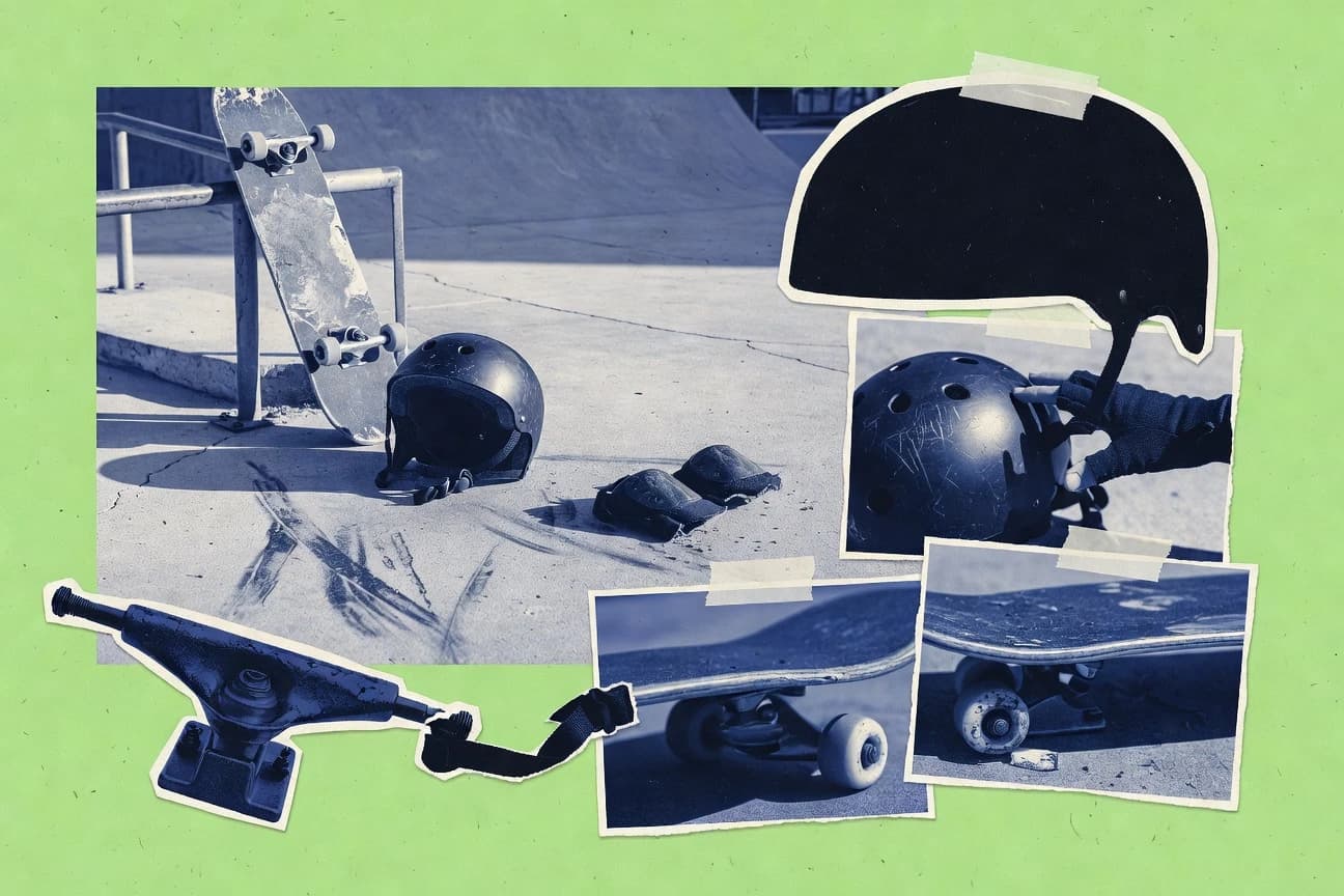 Skateboarding Head Injury Statistics