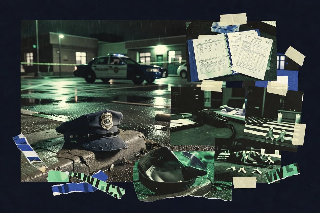 Law Enforcement Suicide Statistics