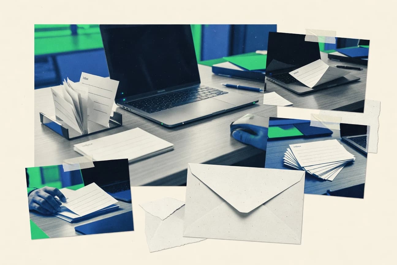 Work Email Statistics