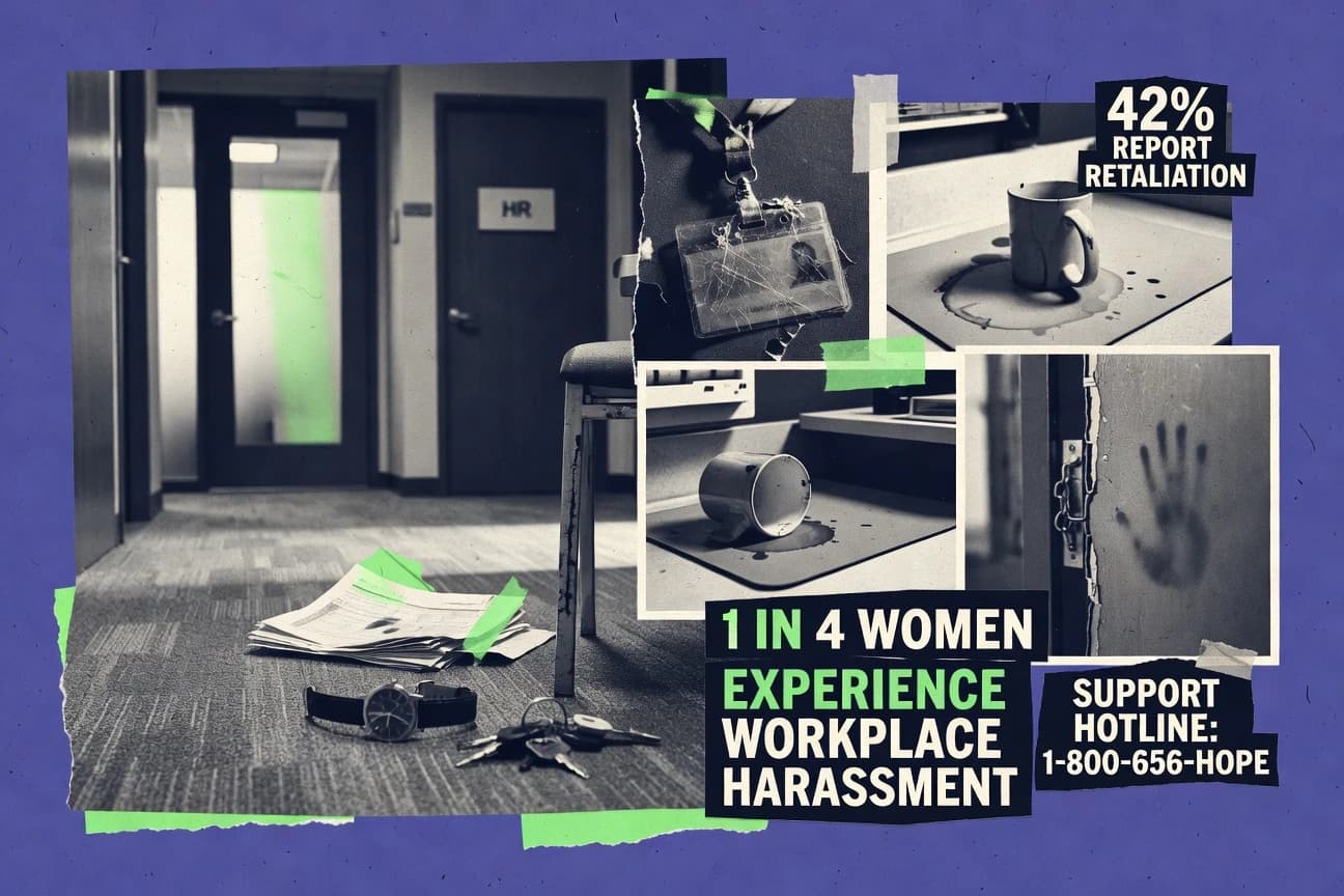 Domestic Violence In The Workplace Statistics