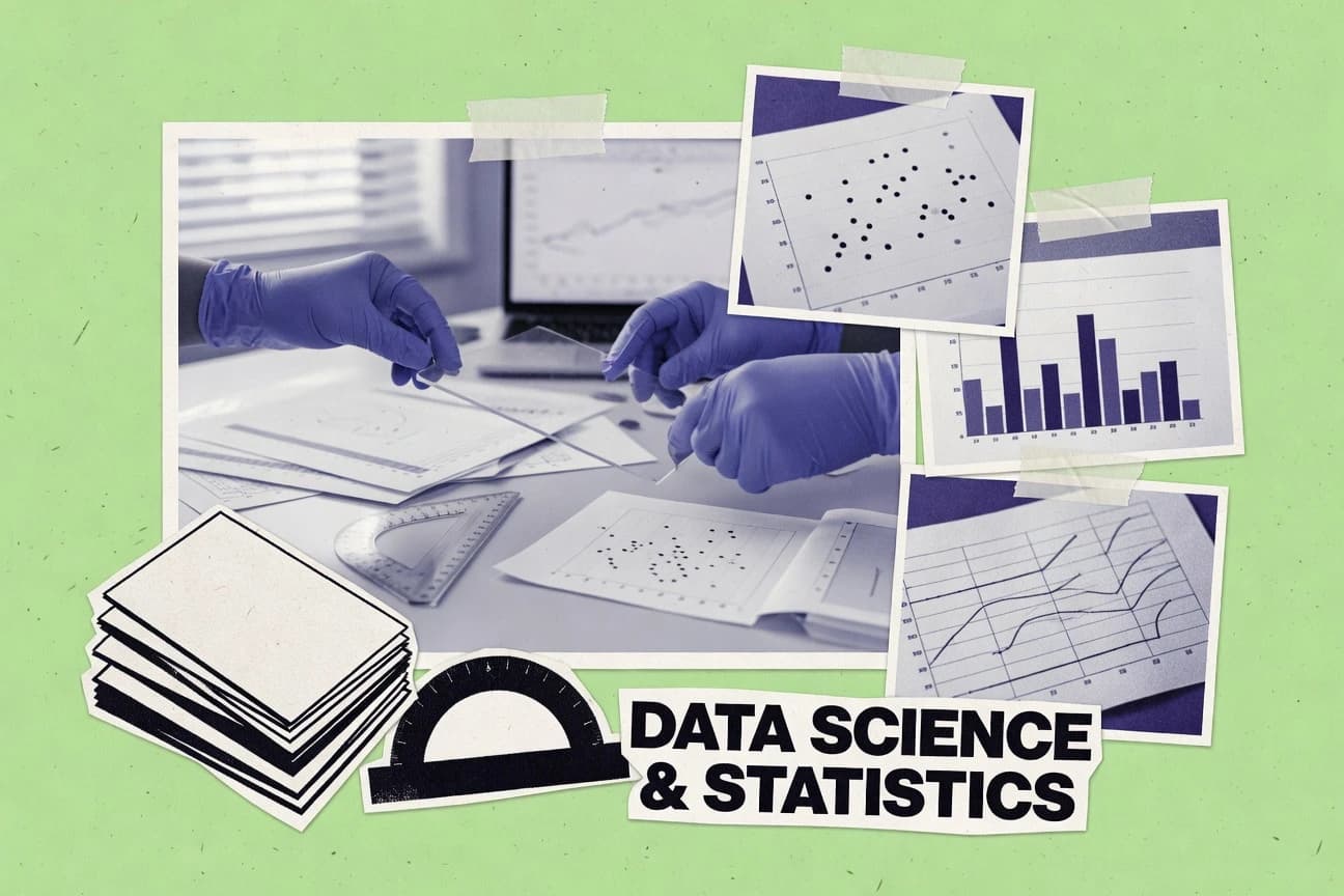 Data Science And Statistics
