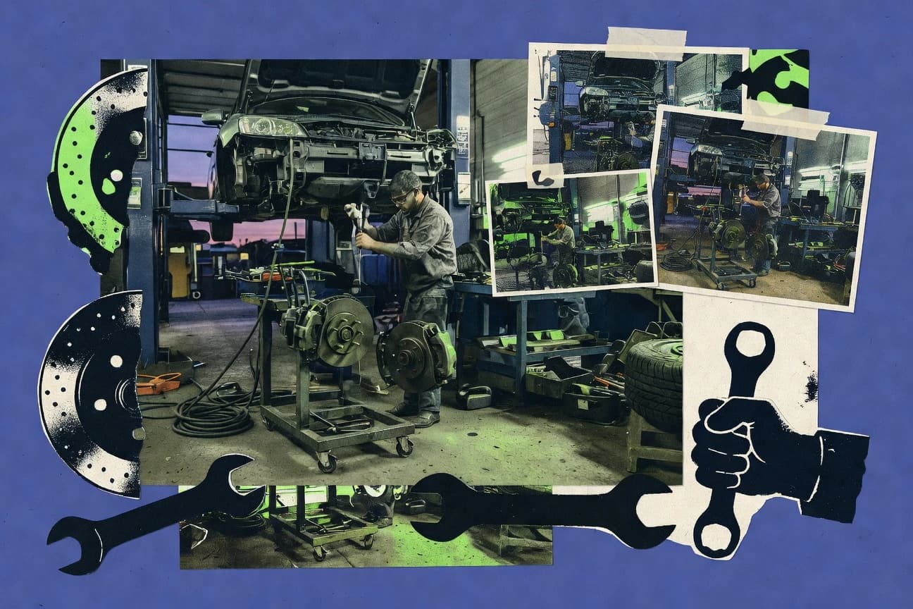 U S Auto Repair Industry Statistics
