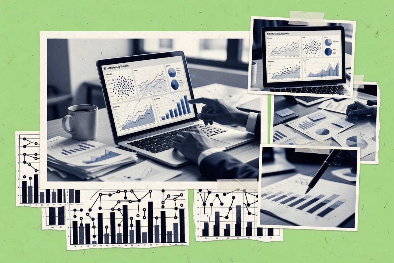 Ai In Marketing Statistics