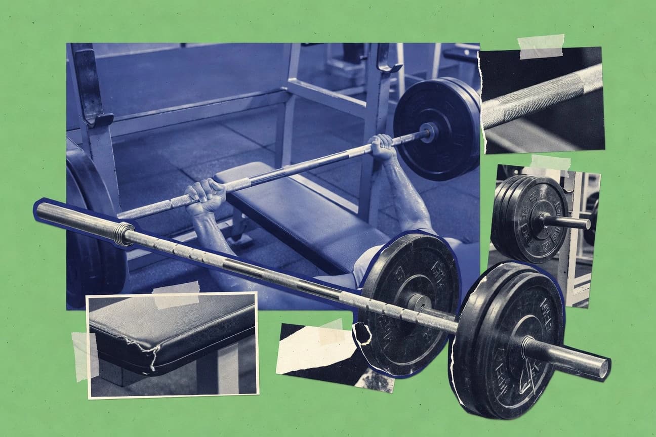Bench Press Statistics