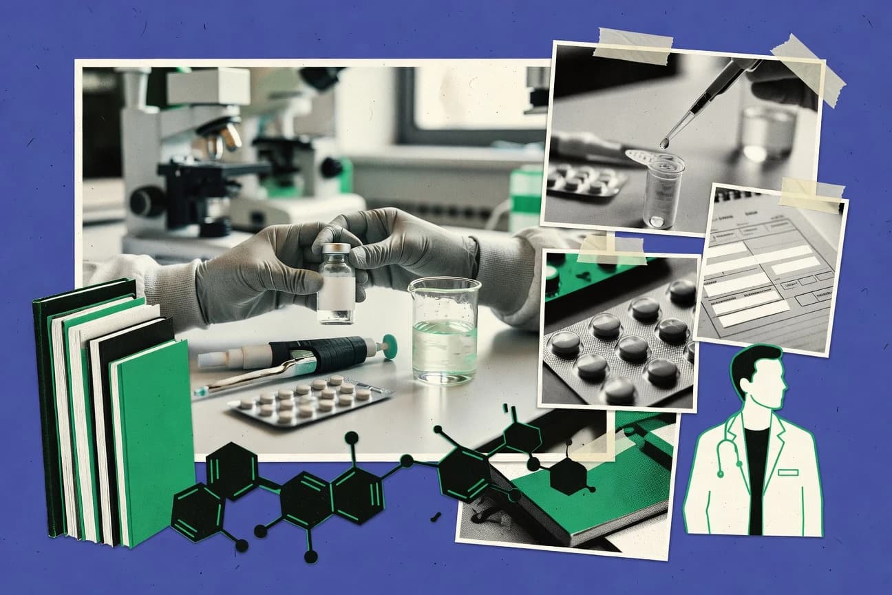 Drug Development Industry Statistics