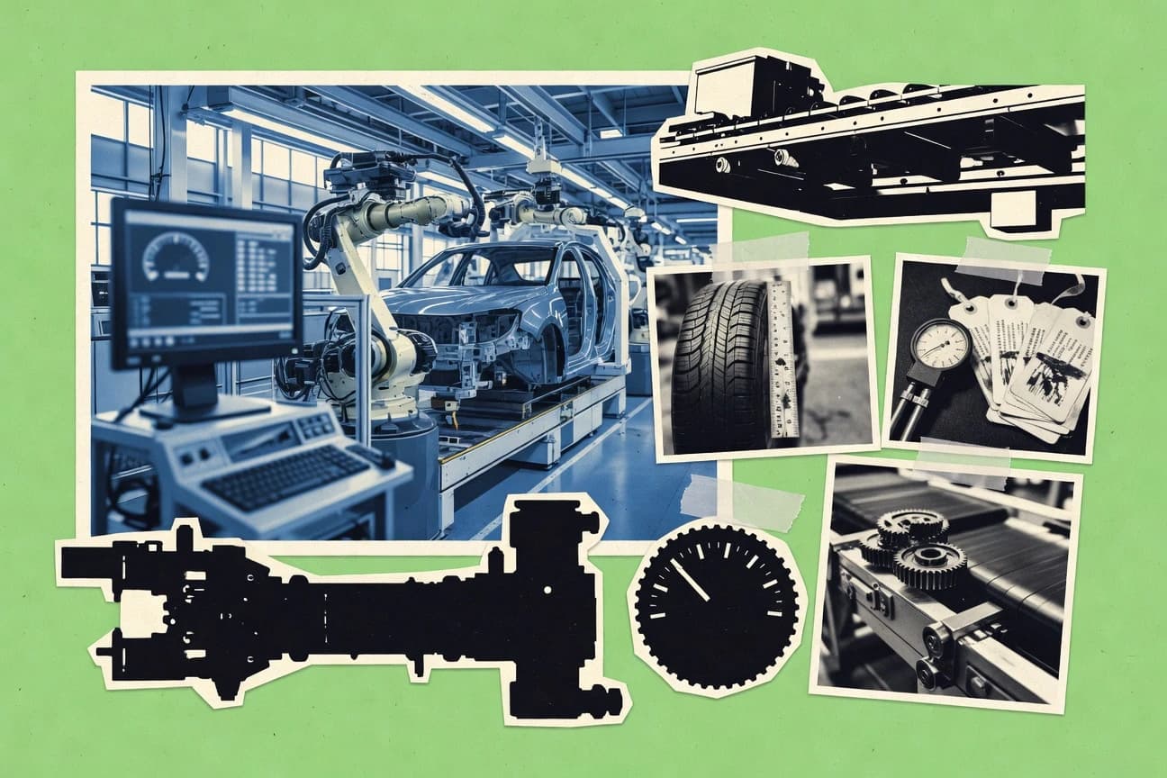 Automotive Industry Statistics