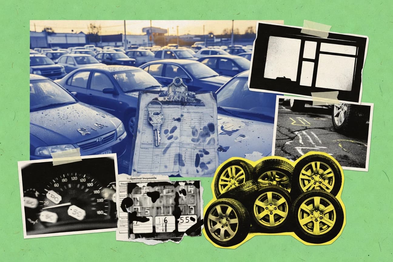 Used Car Industry Statistics