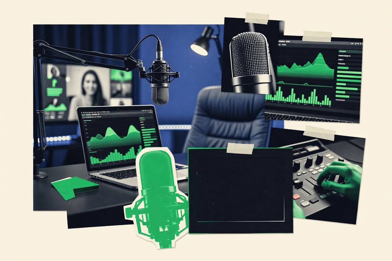 Ai In The Podcast Industry Statistics