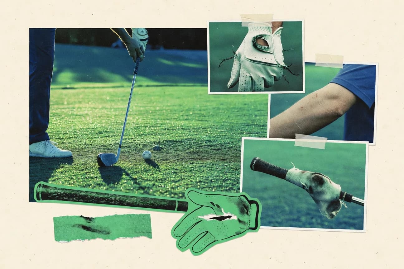Golf Injury Statistics