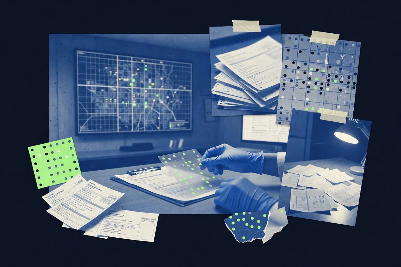 Predictive Policing Statistics
