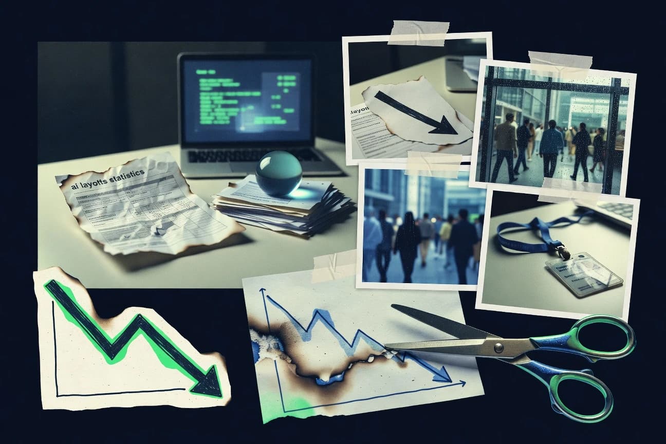 AI Layoffs Statistics