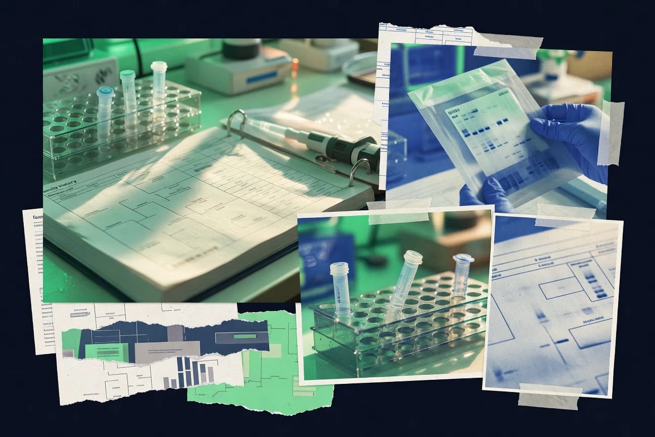 Genetic Genealogy Statistics