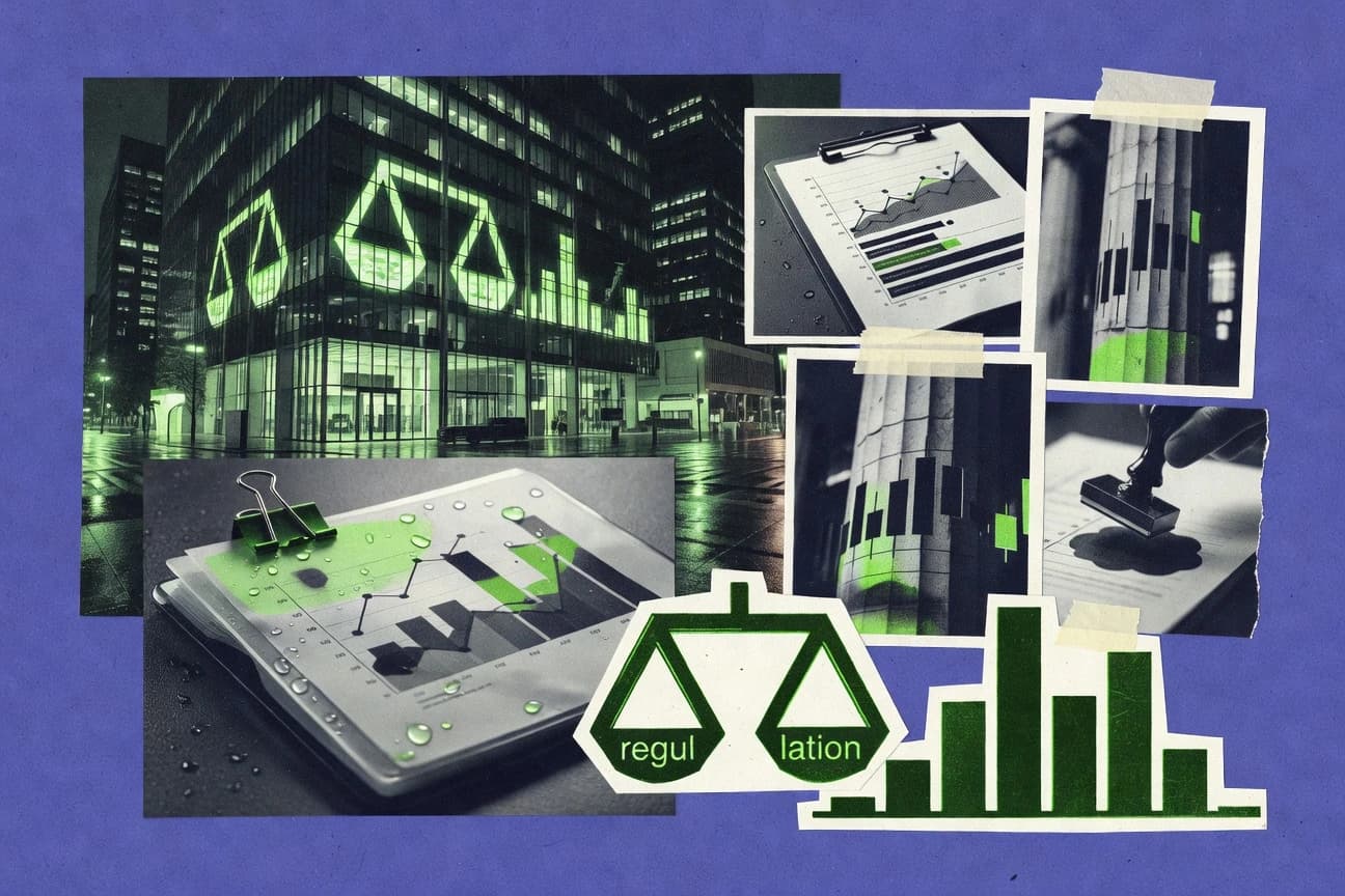Crypto Regulation Statistics