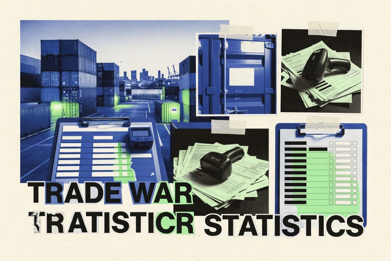 US China Trade War Statistics