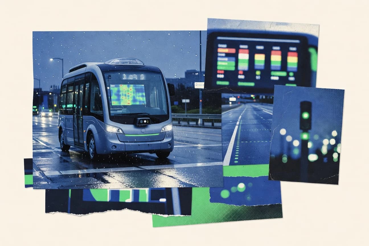 Autonomous Vehicles Statistics
