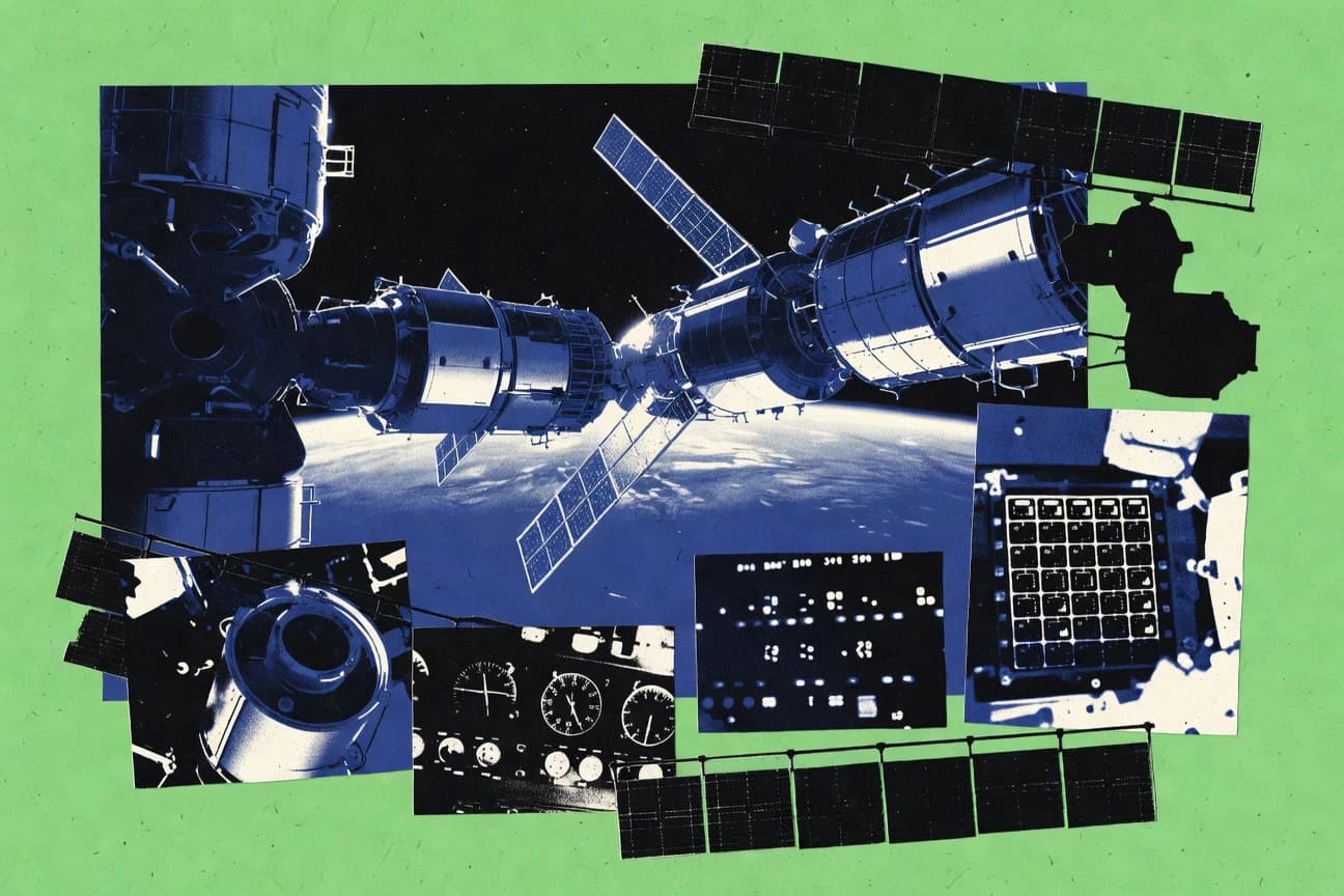 Tiangong Space Station Statistics