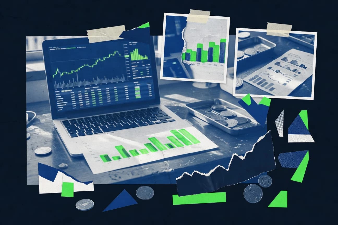 Cryptocurrency Market Statistics