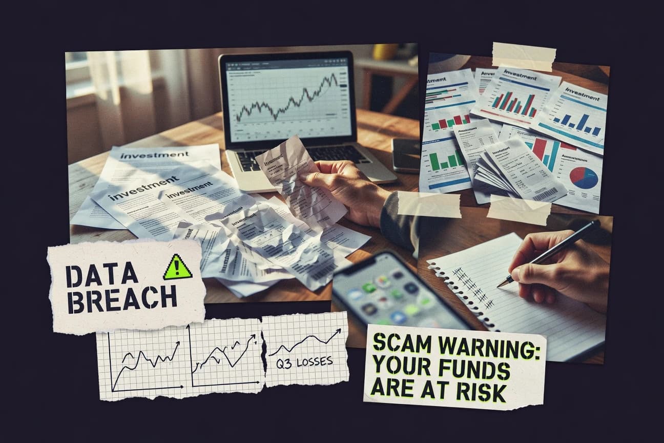 Crypto Scam Statistics