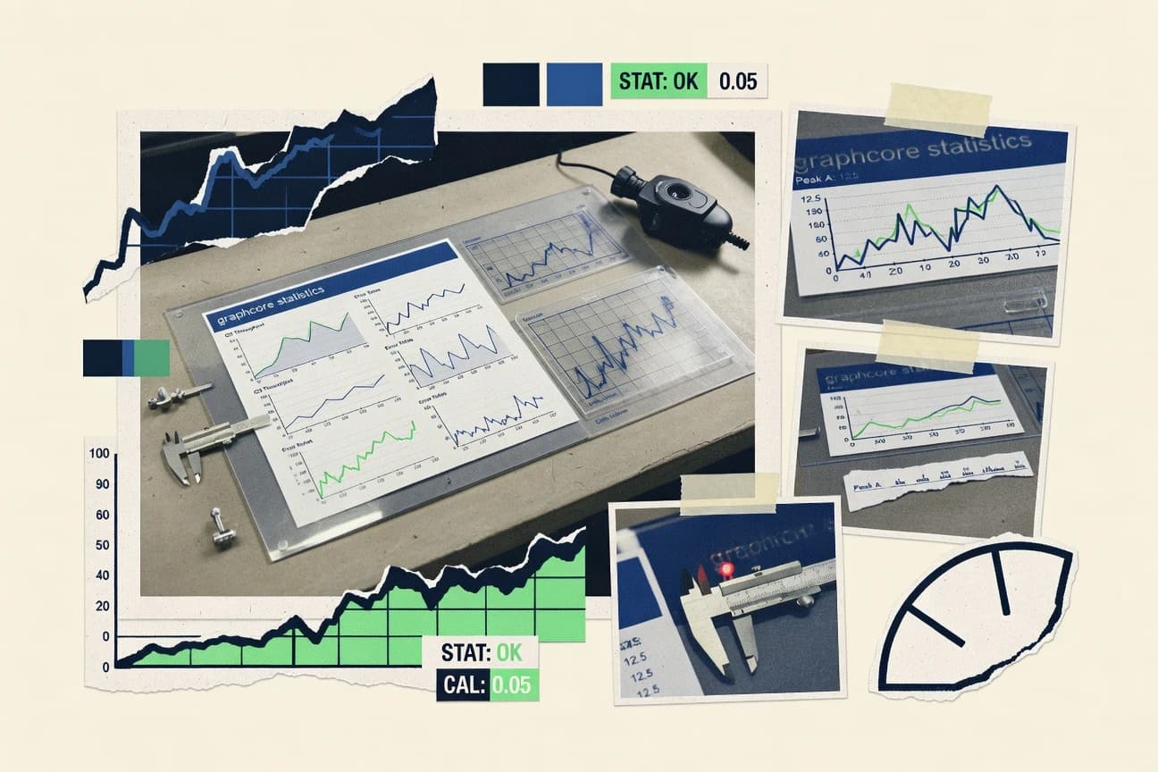 Graphcore Statistics