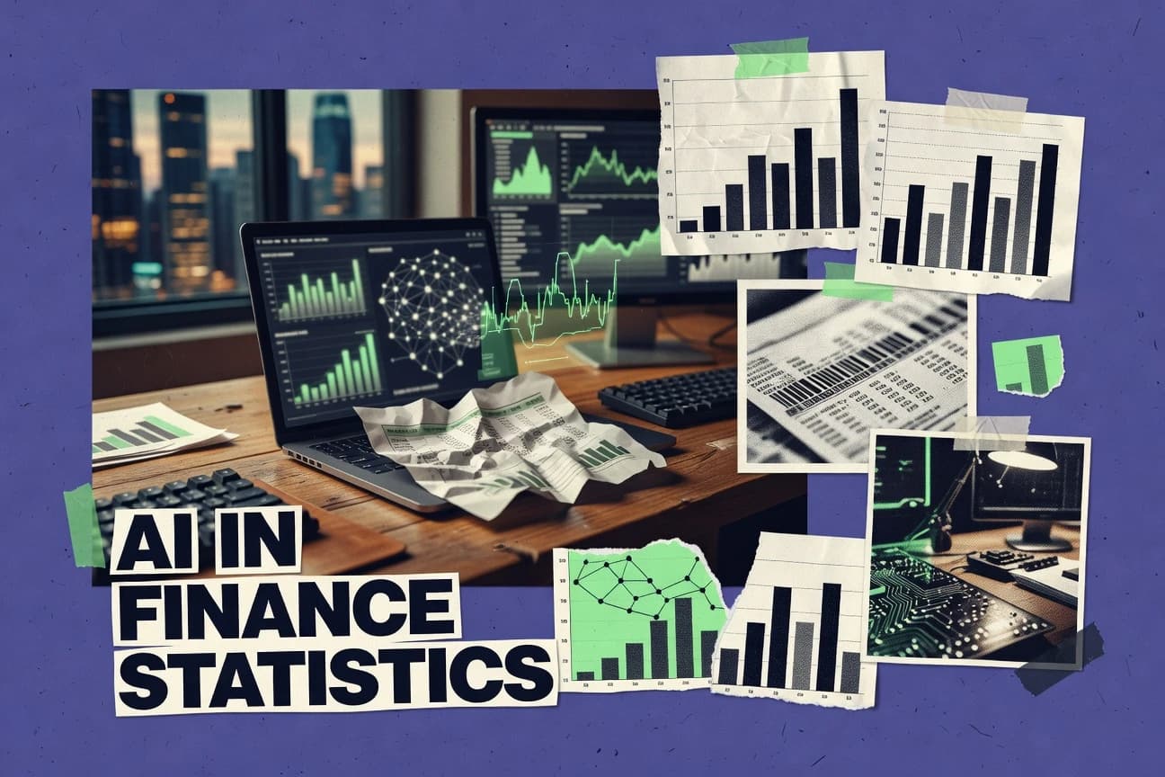 AI In Finance Statistics